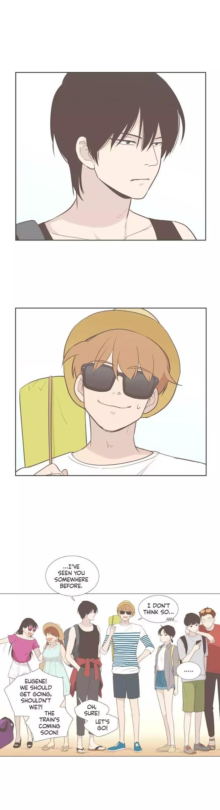 Read Something About Us (en) Manga Online