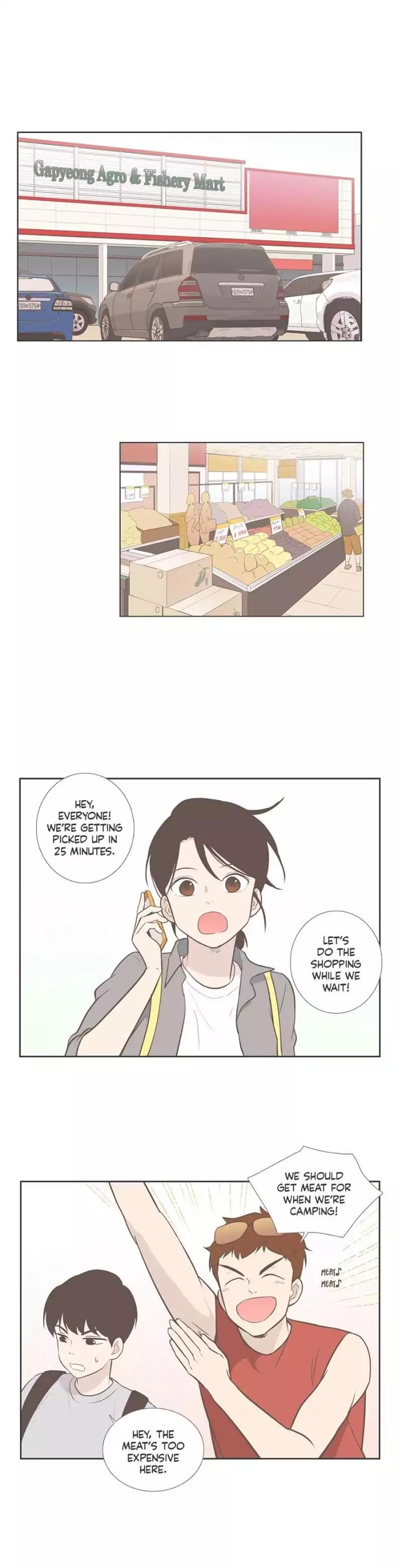 Read Something About Us (en) Manga Online