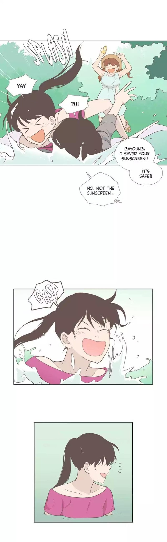 Read Something About Us (en) Manga Online