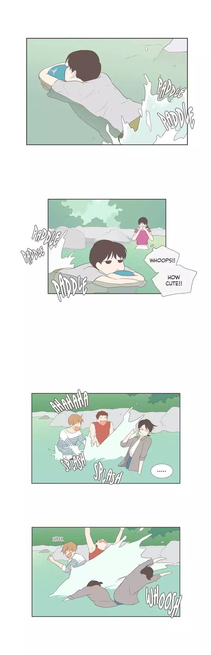 Read Something About Us (en) Manga Online