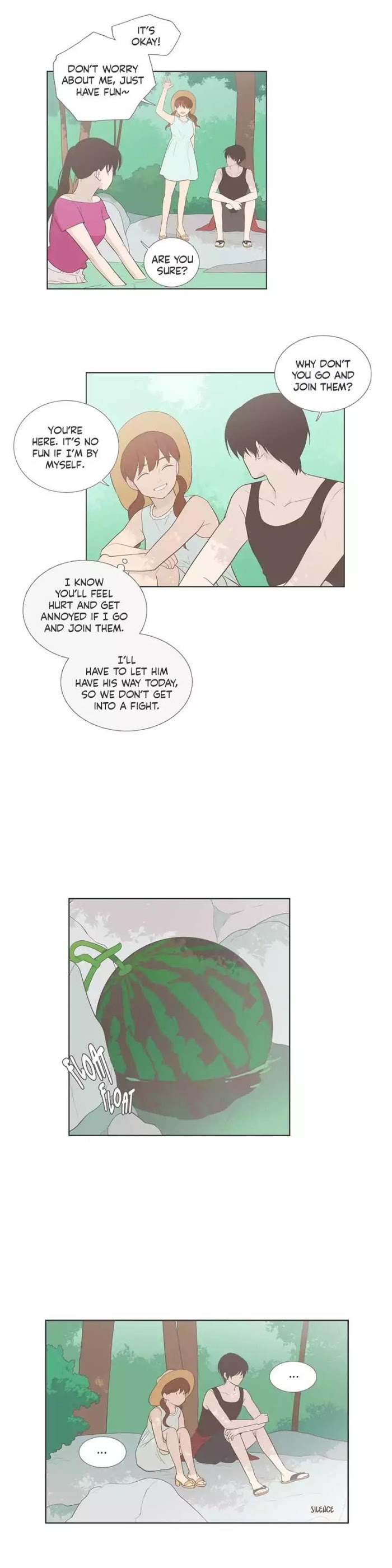 Read Something About Us (en) Manga Online