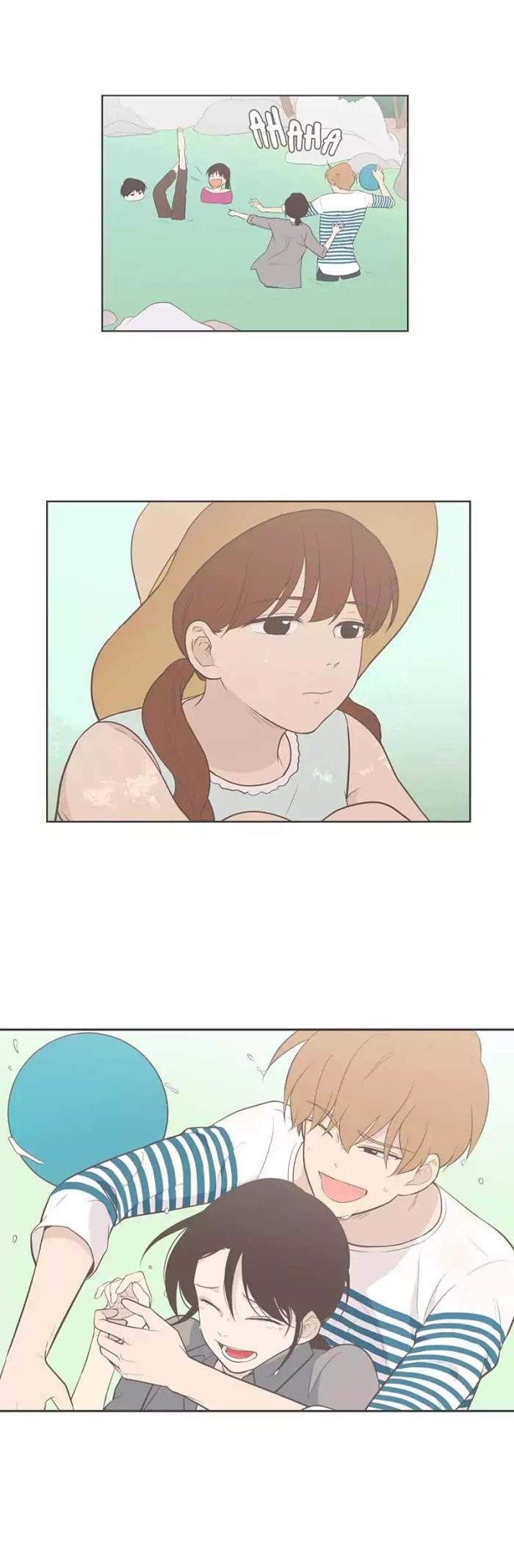 Read Something About Us (en) Manga Online