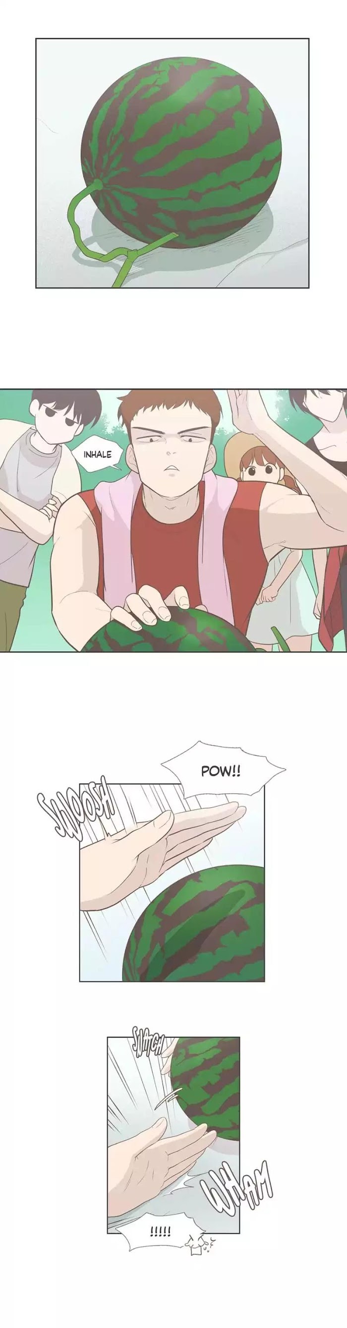 Read Something About Us (en) Manga Online