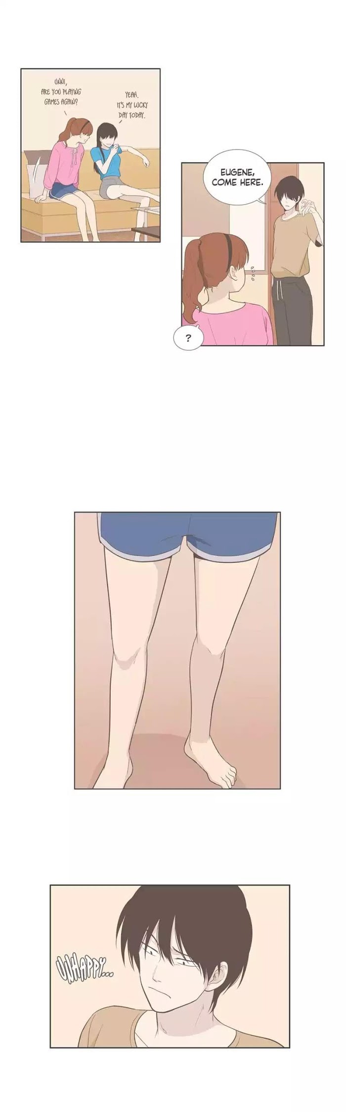 Read Something About Us (en) Manga Online