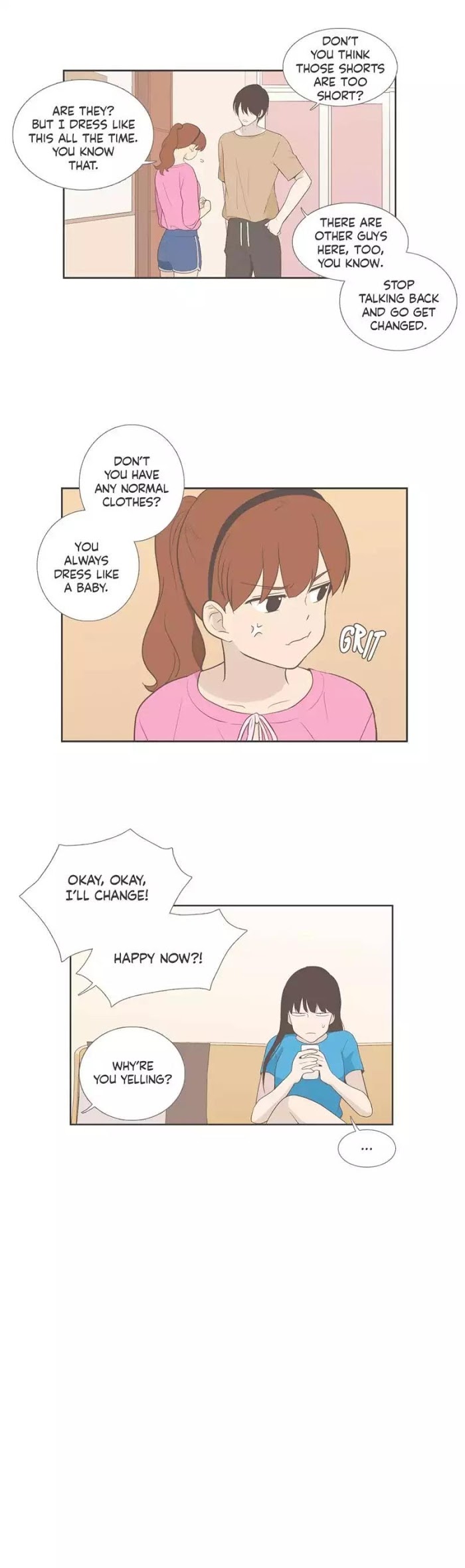 Read Something About Us (en) Manga Online