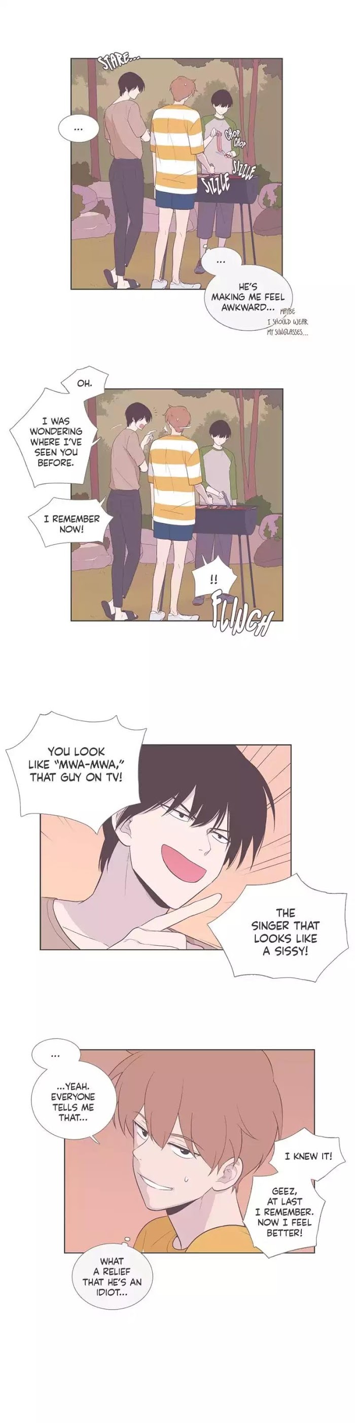 Read Something About Us (en) Manga Online