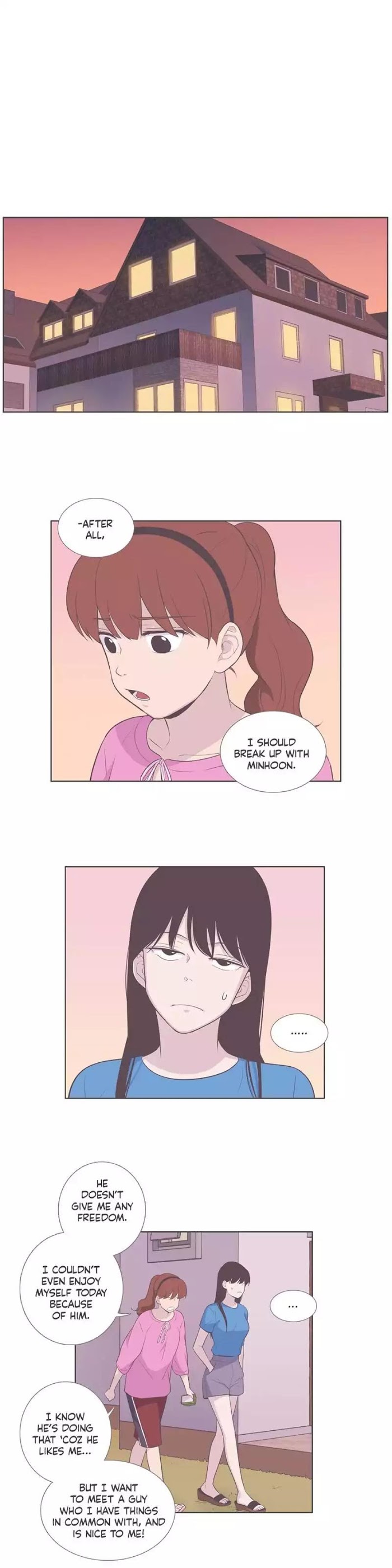 Read Something About Us (en) Manga Online