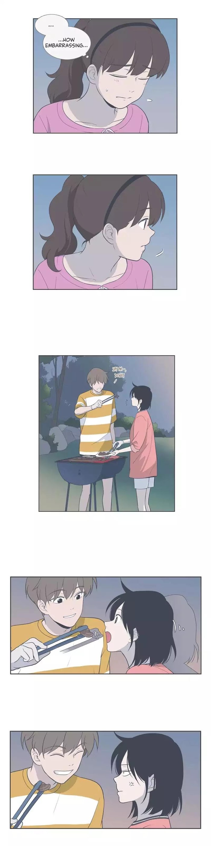 Read Something About Us (en) Manga Online