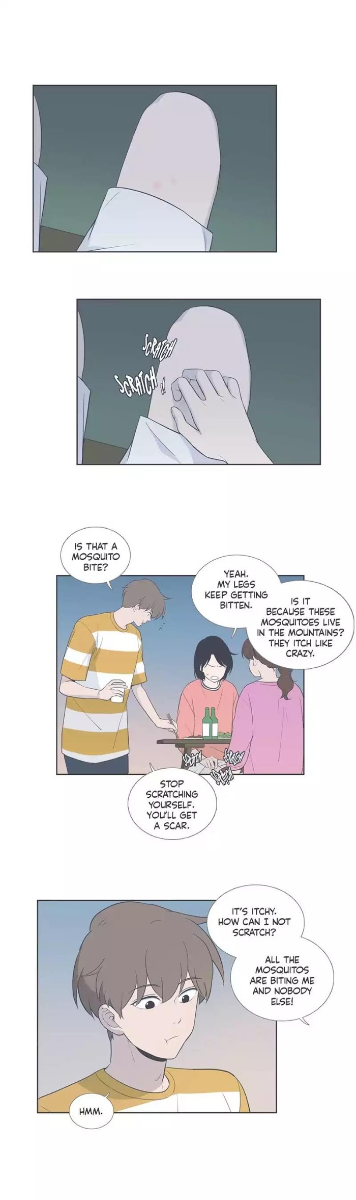 Read Something About Us (en) Manga Online