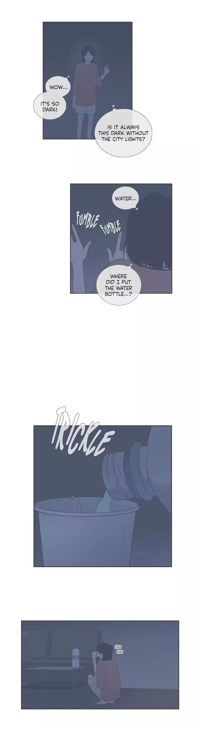 Read Something About Us (en) Manga Online