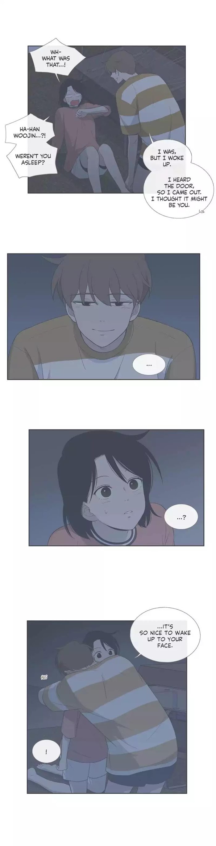 Read Something About Us (en) Manga Online