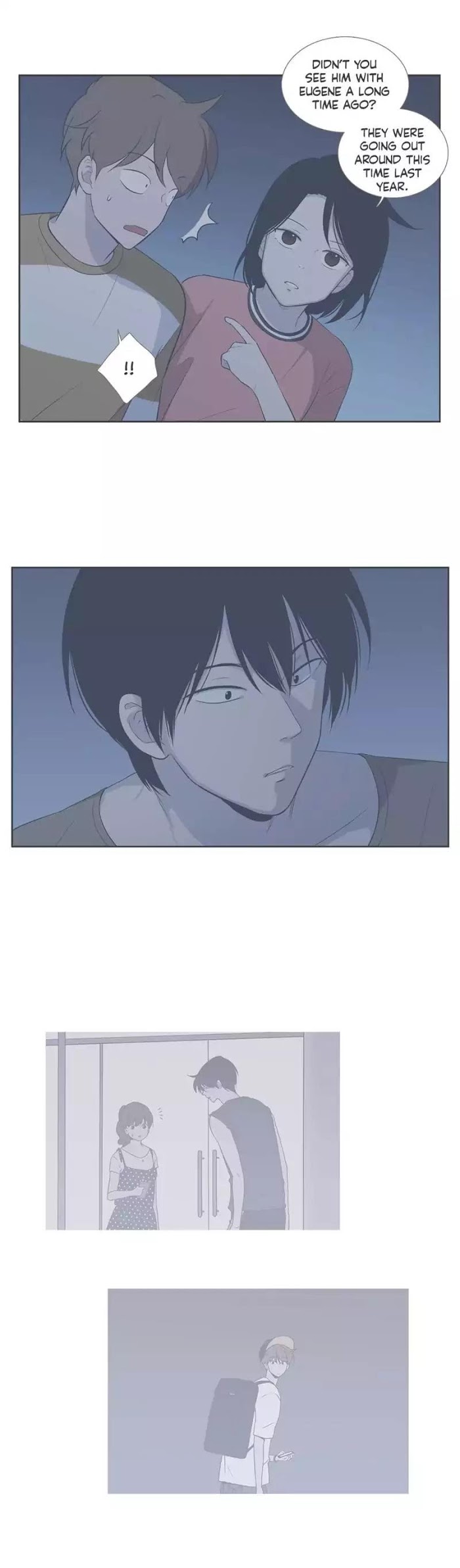 Read Something About Us (en) Manga Online