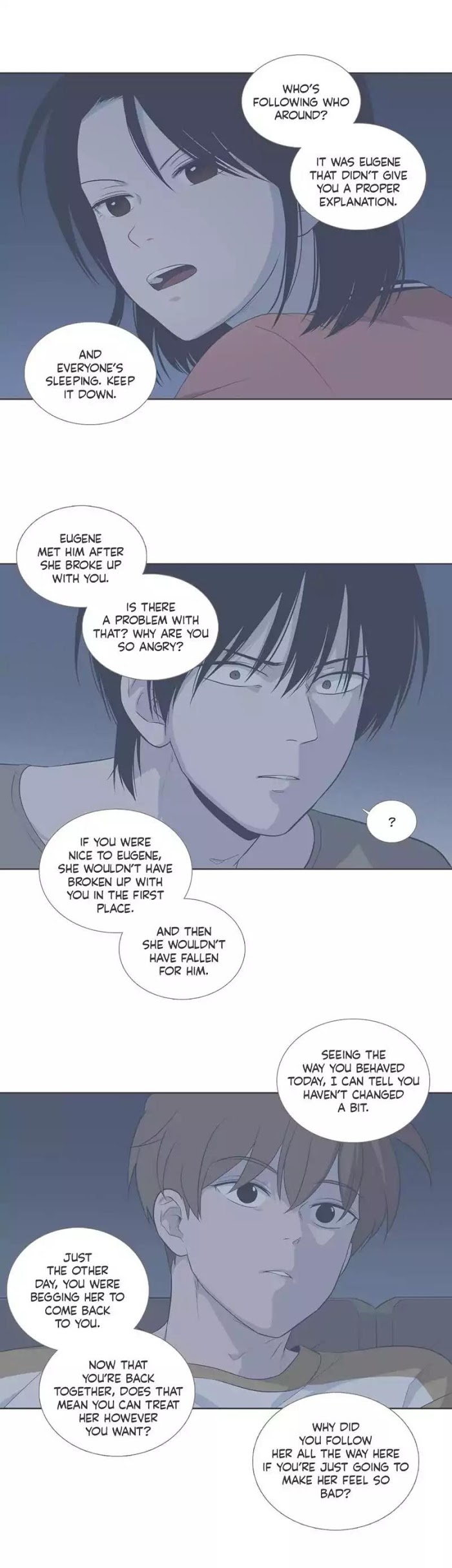 Read Something About Us (en) Manga Online