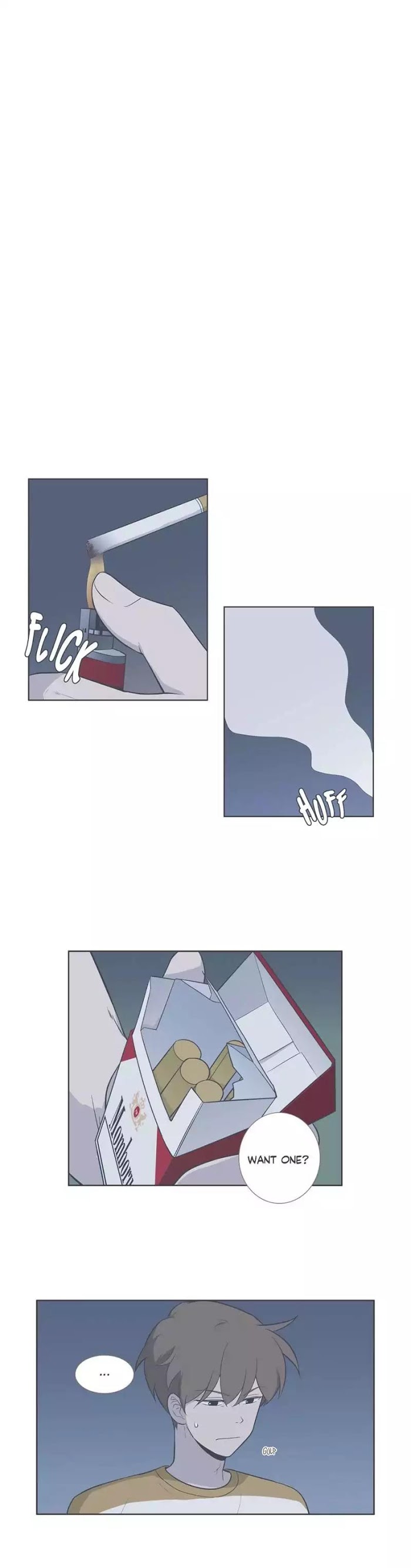 Read Something About Us (en) Manga Online