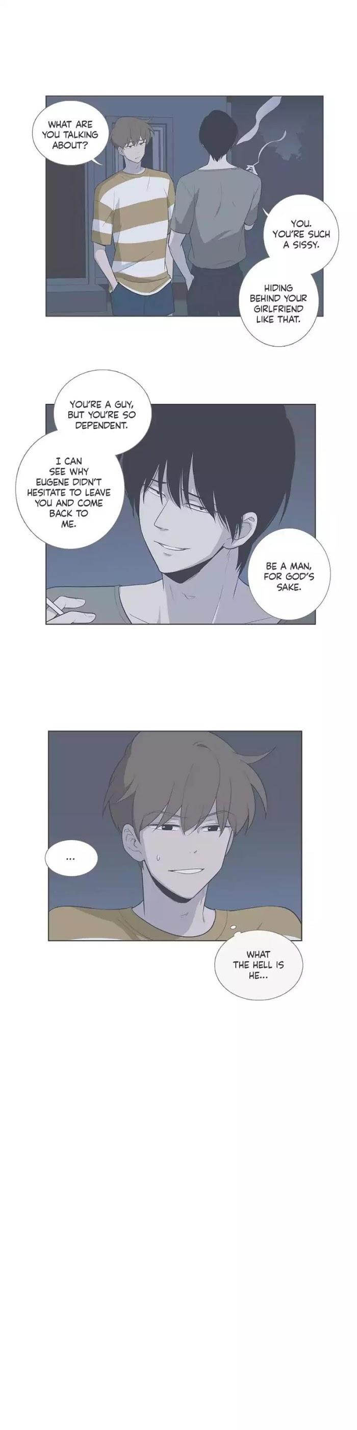 Read Something About Us (en) Manga Online