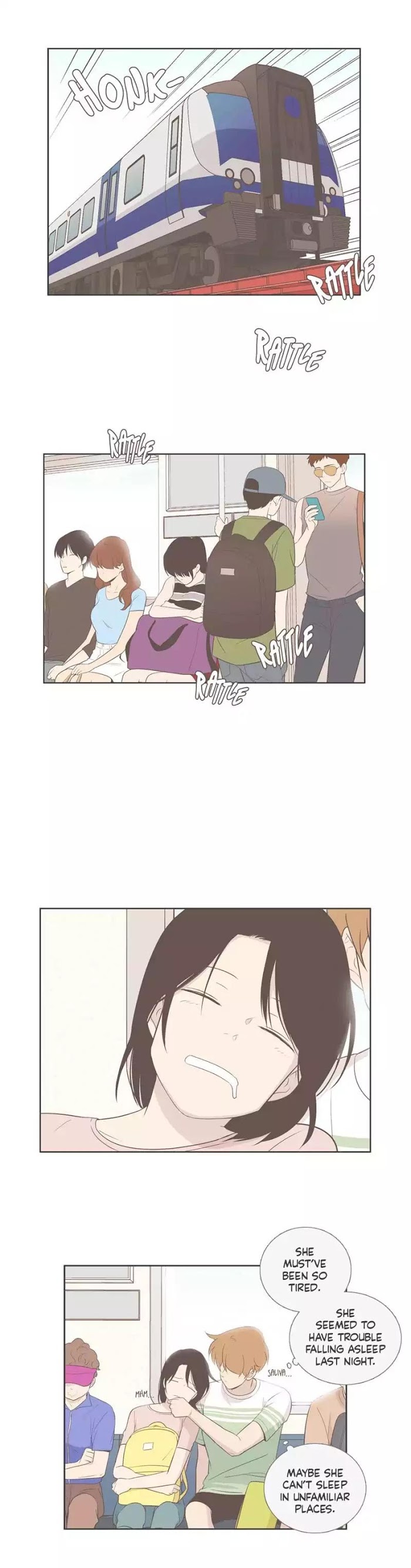 Read Something About Us (en) Manga Online