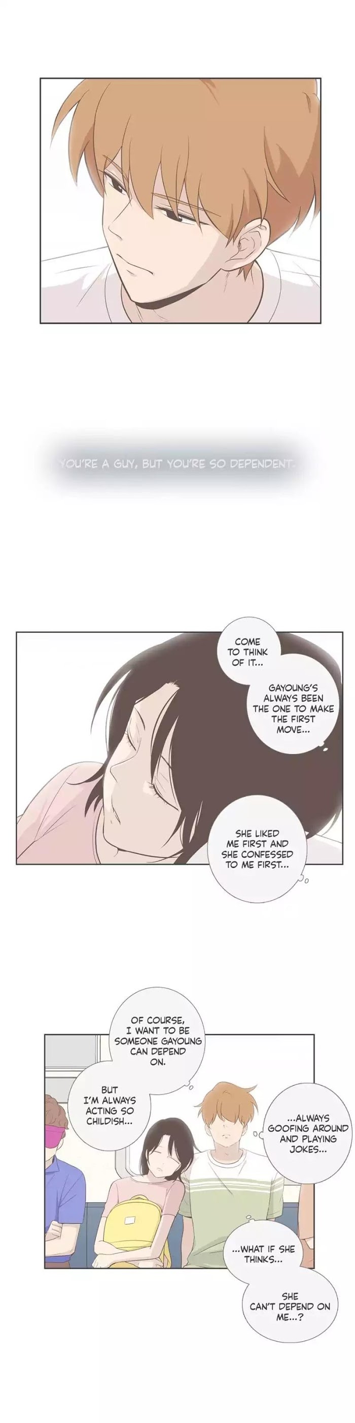 Read Something About Us (en) Manga Online