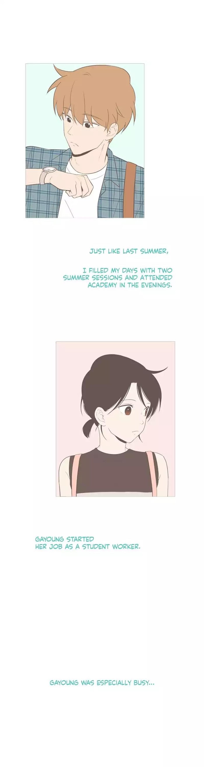 Read Something About Us (en) Manga Online