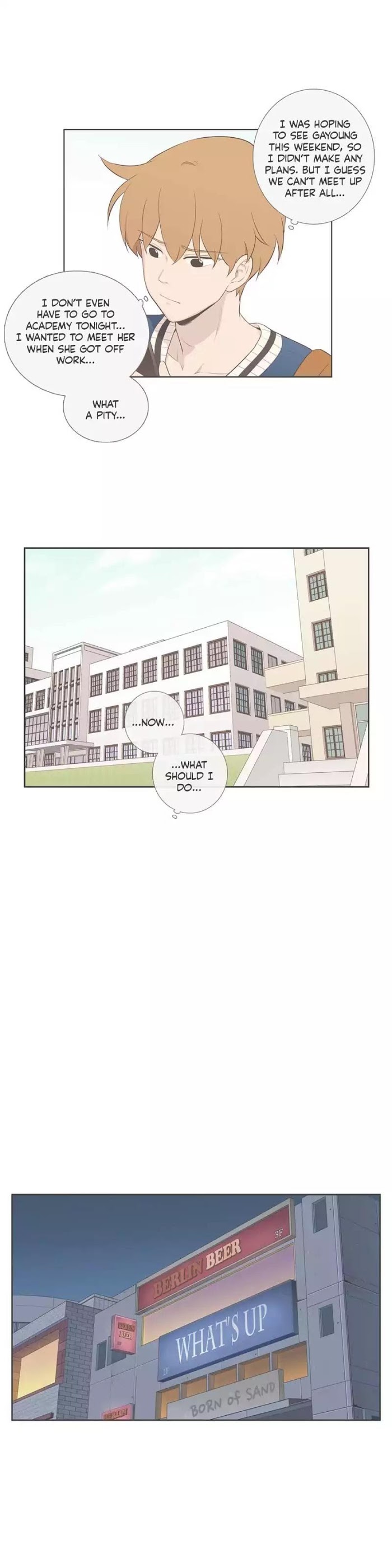 Read Something About Us (en) Manga Online