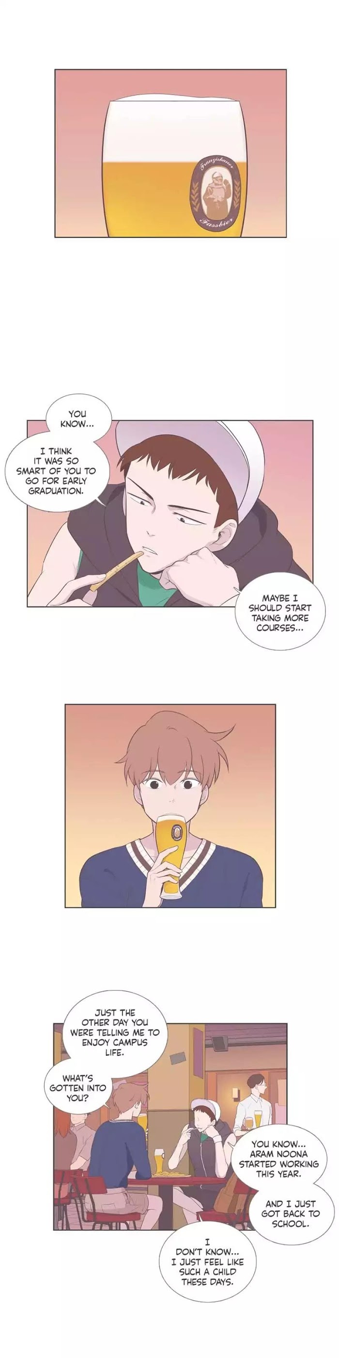 Read Something About Us (en) Manga Online