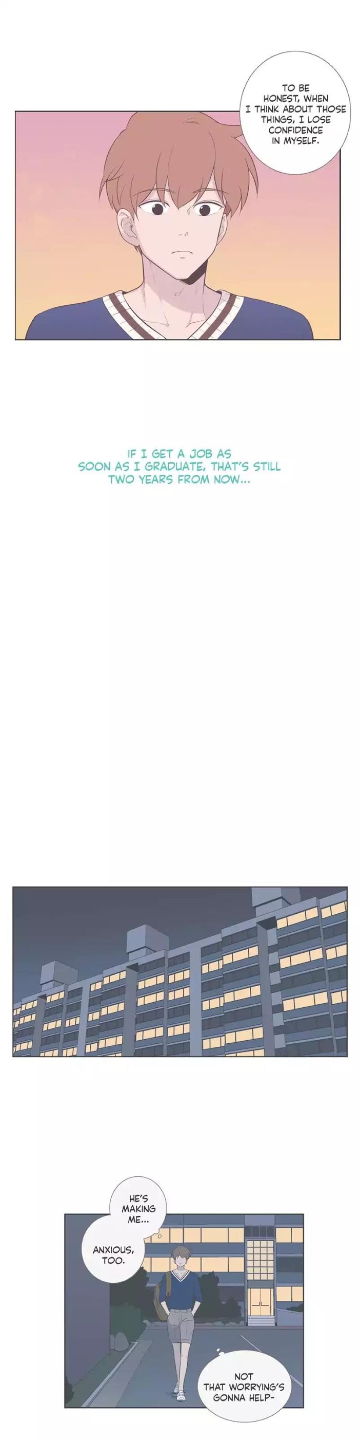 Read Something About Us (en) Manga Online