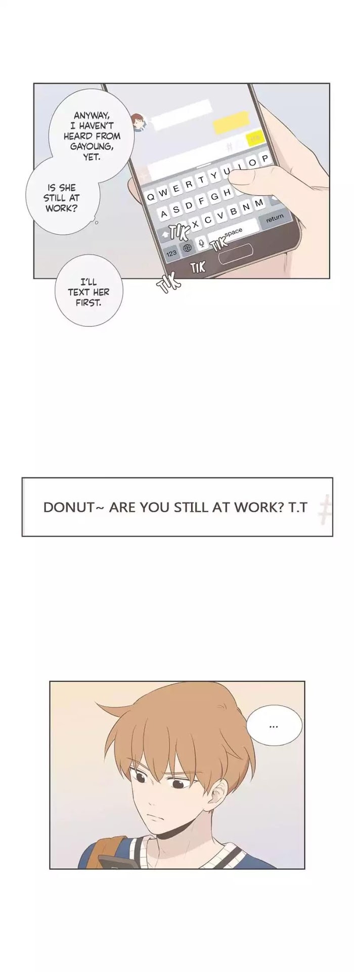 Read Something About Us (en) Manga Online