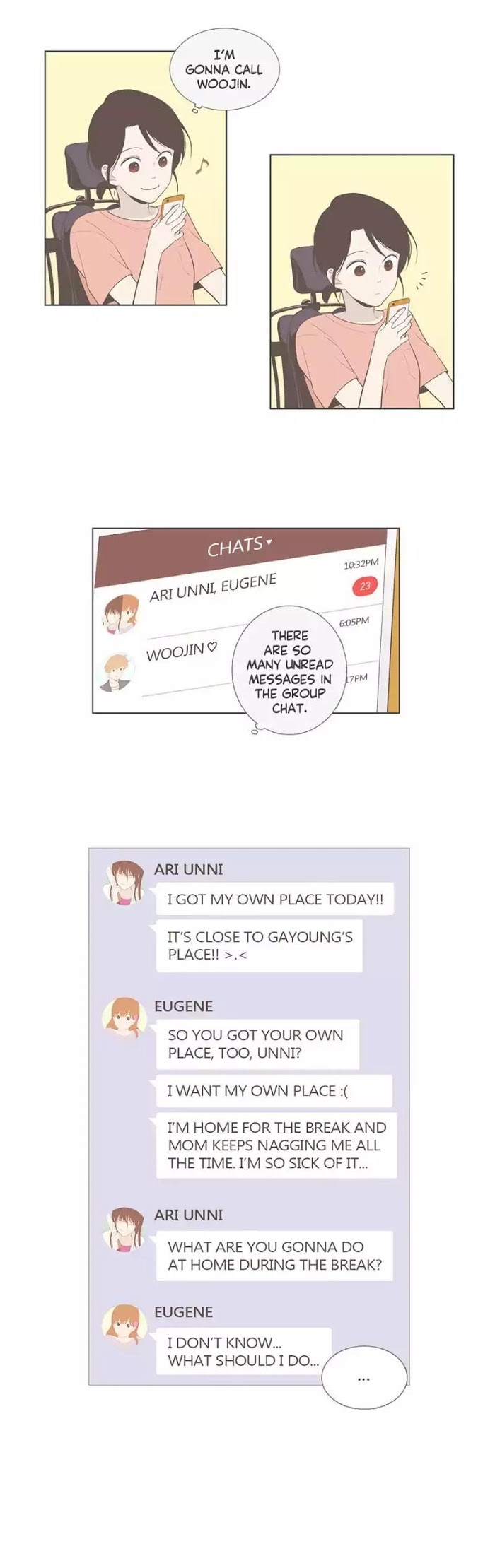 Read Something About Us (en) Manga Online