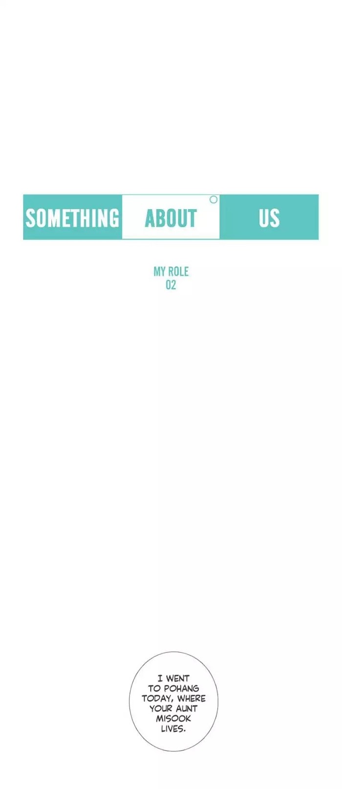 Read Something About Us (en) Manga Online