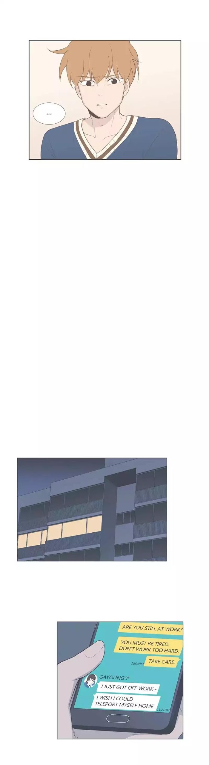 Read Something About Us (en) Manga Online