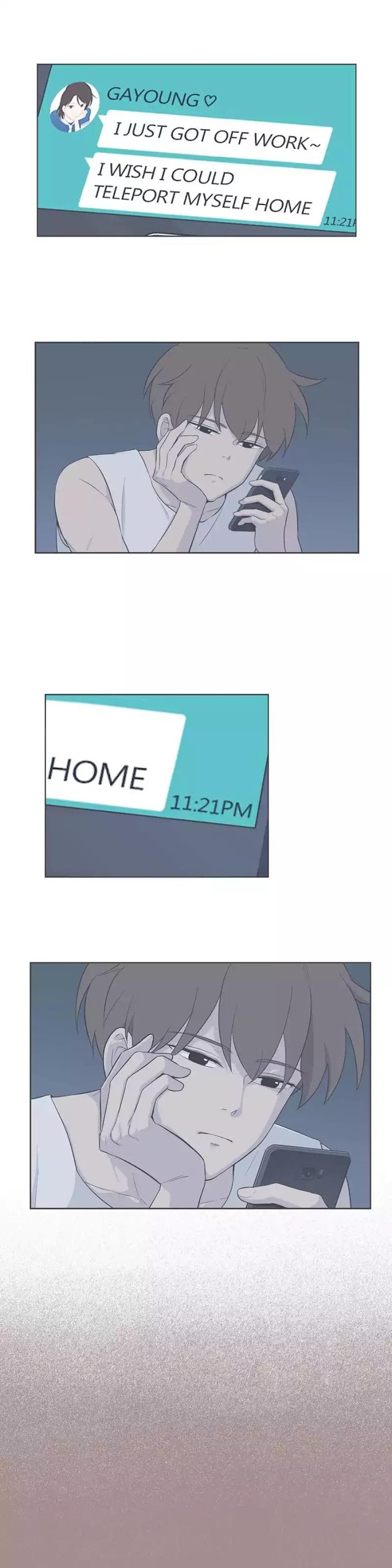 Read Something About Us (en) Manga Online