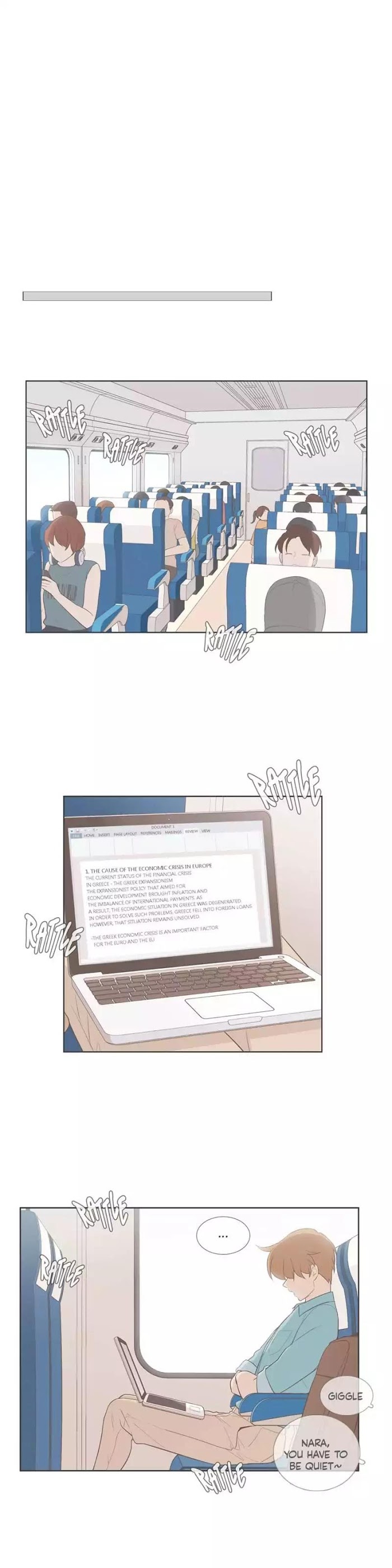 Read Something About Us (en) Manga Online