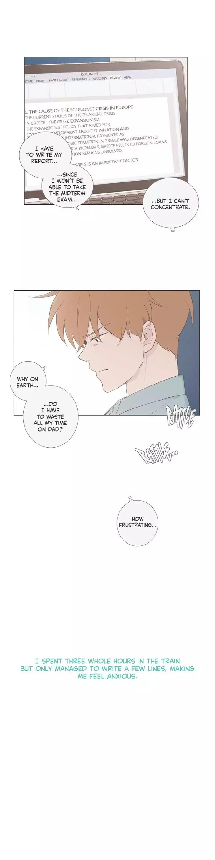 Read Something About Us (en) Manga Online