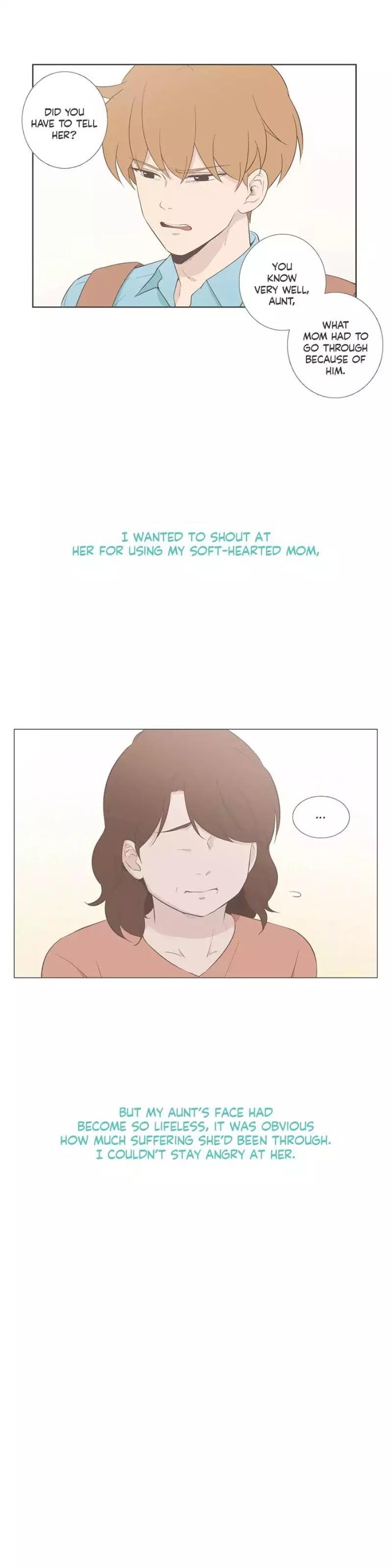 Read Something About Us (en) Manga Online