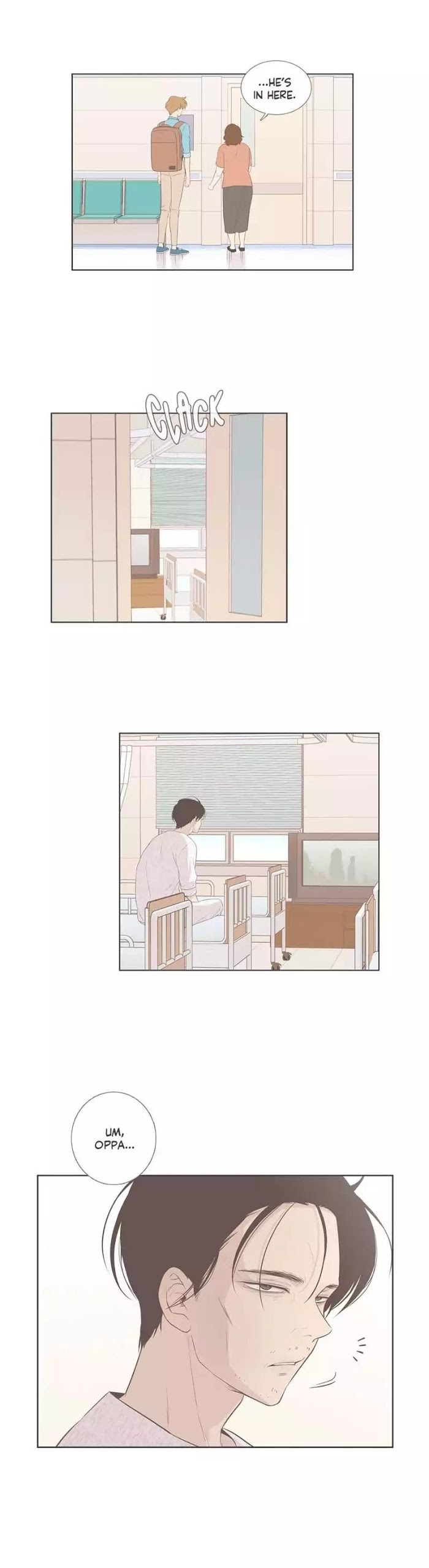 Read Something About Us (en) Manga Online