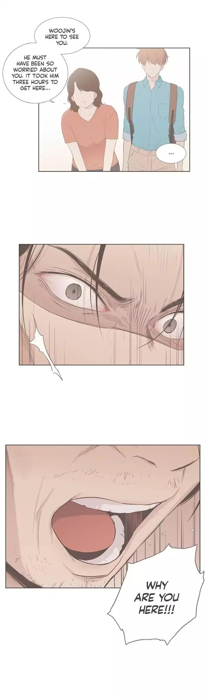 Read Something About Us (en) Manga Online