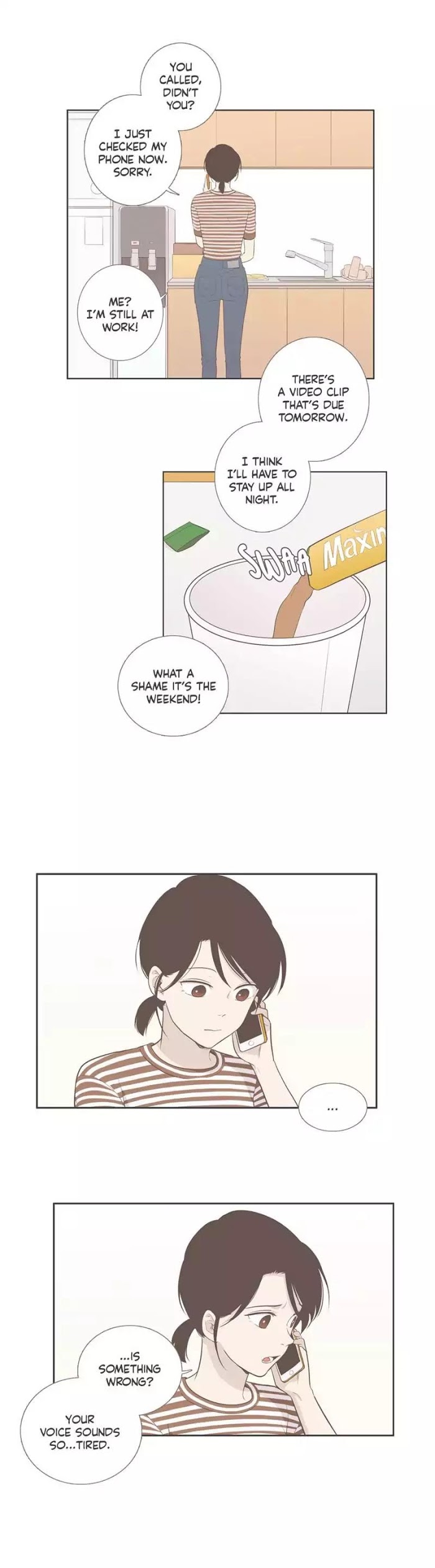 Read Something About Us (en) Manga Online