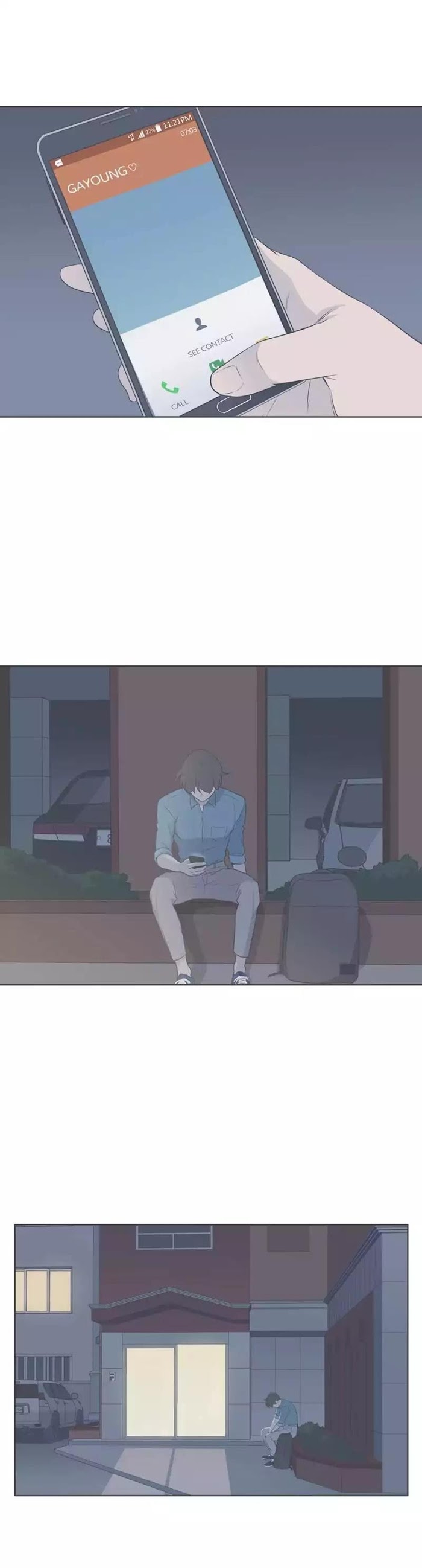 Read Something About Us (en) Manga Online