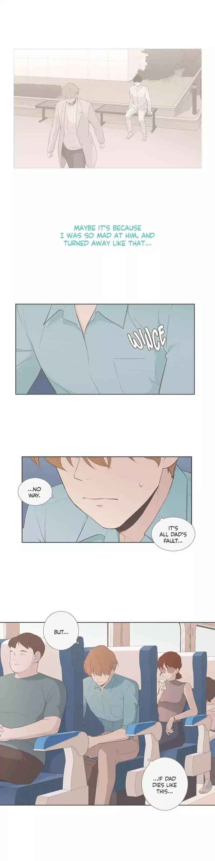 Read Something About Us (en) Manga Online