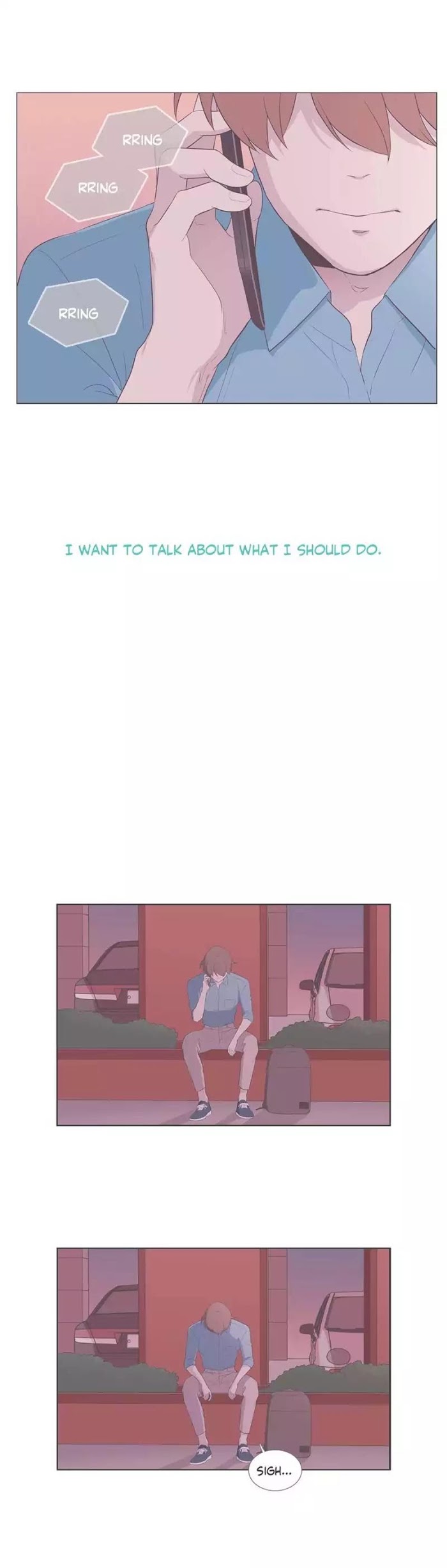 Read Something About Us (en) Manga Online