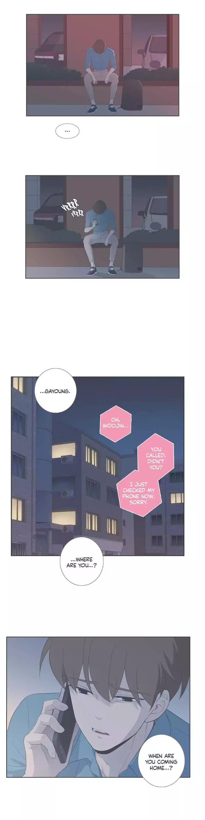 Read Something About Us (en) Manga Online