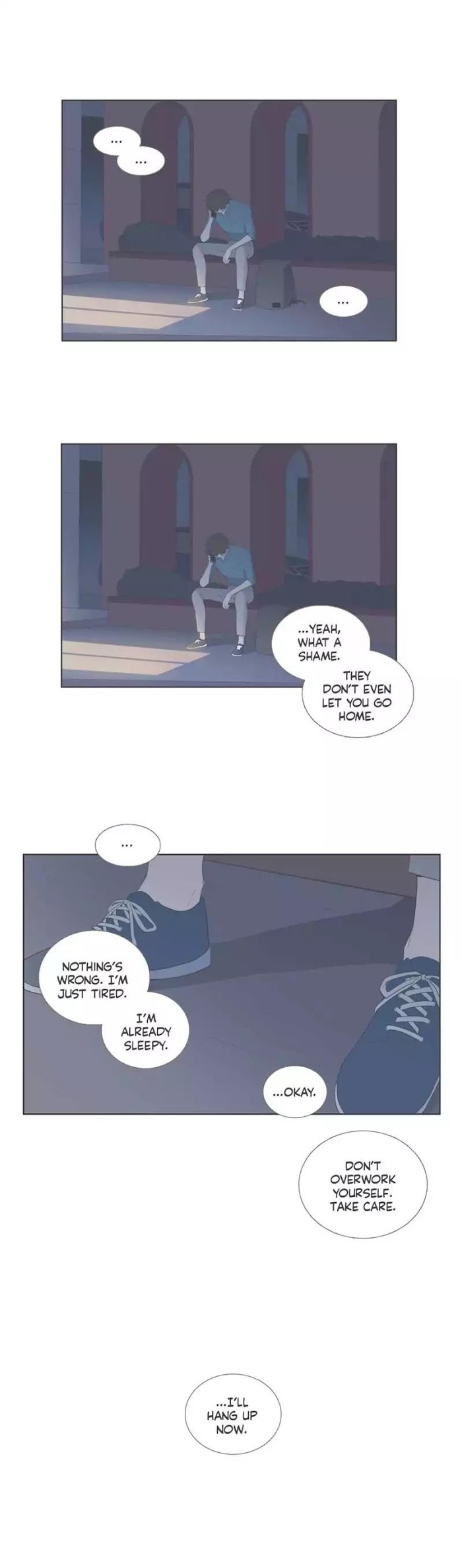 Read Something About Us (en) Manga Online