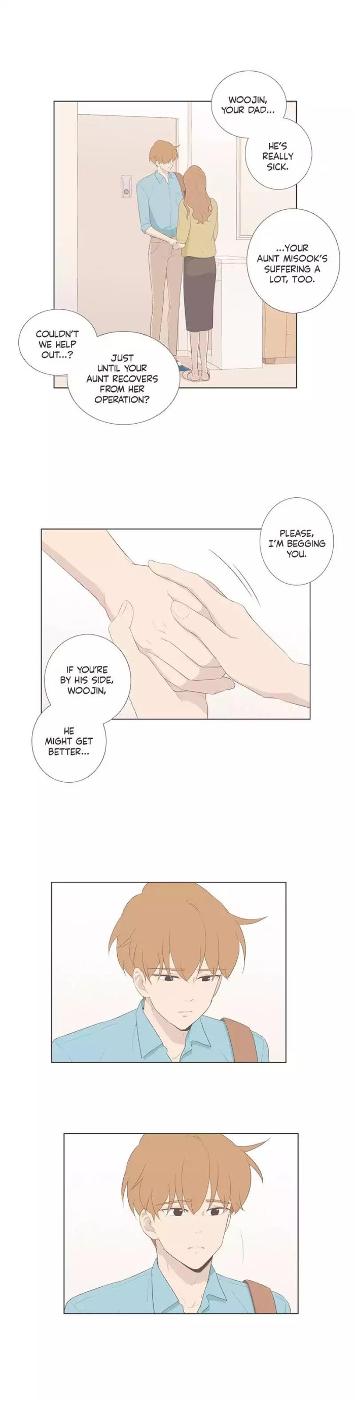 Read Something About Us (en) Manga Online