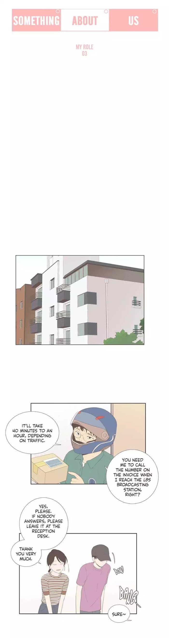 Read Something About Us (en) Manga Online