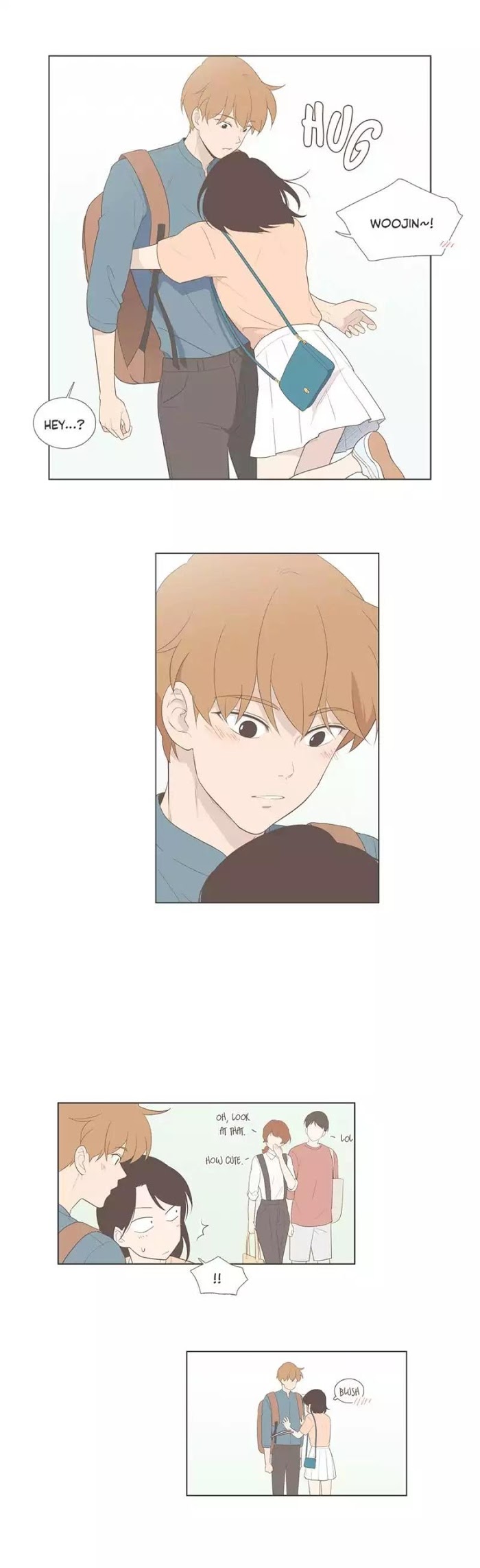 Read Something About Us (en) Manga Online