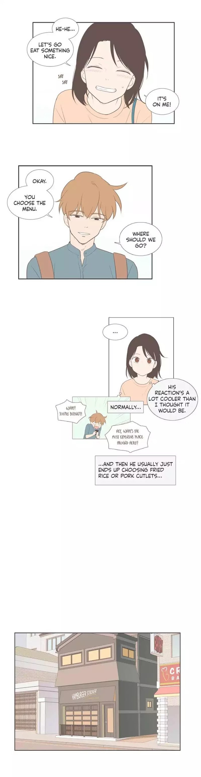 Read Something About Us (en) Manga Online