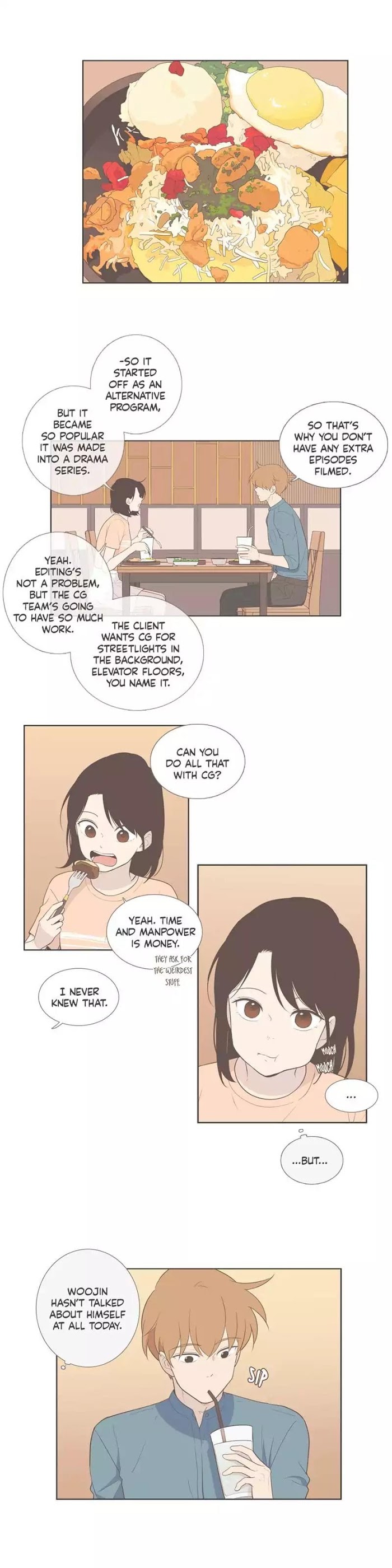 Read Something About Us (en) Manga Online