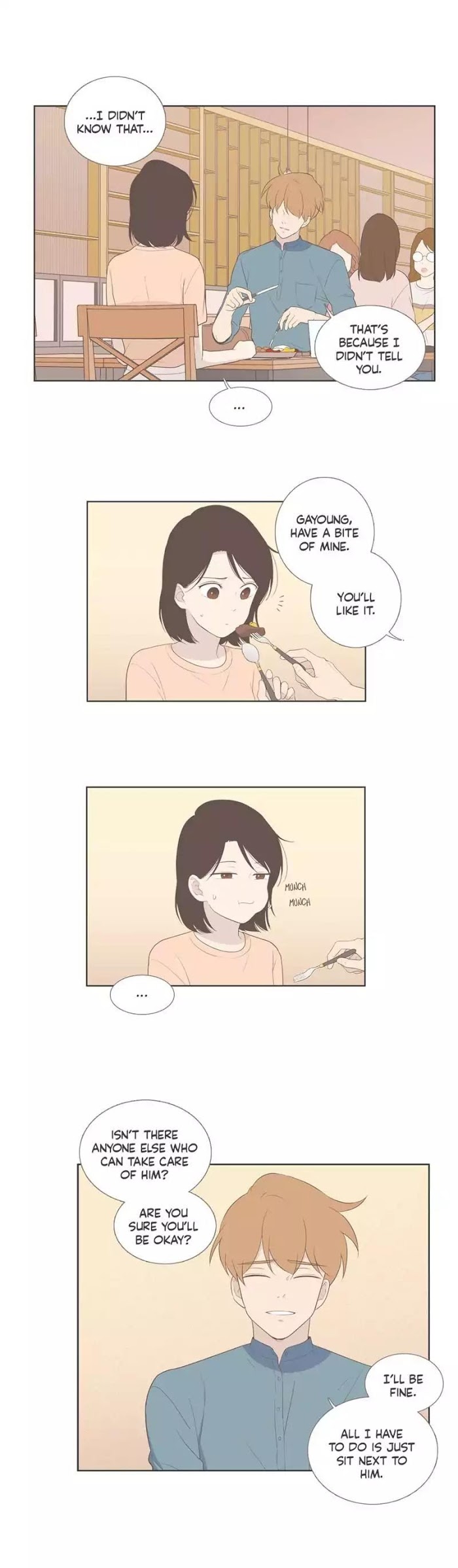 Read Something About Us (en) Manga Online