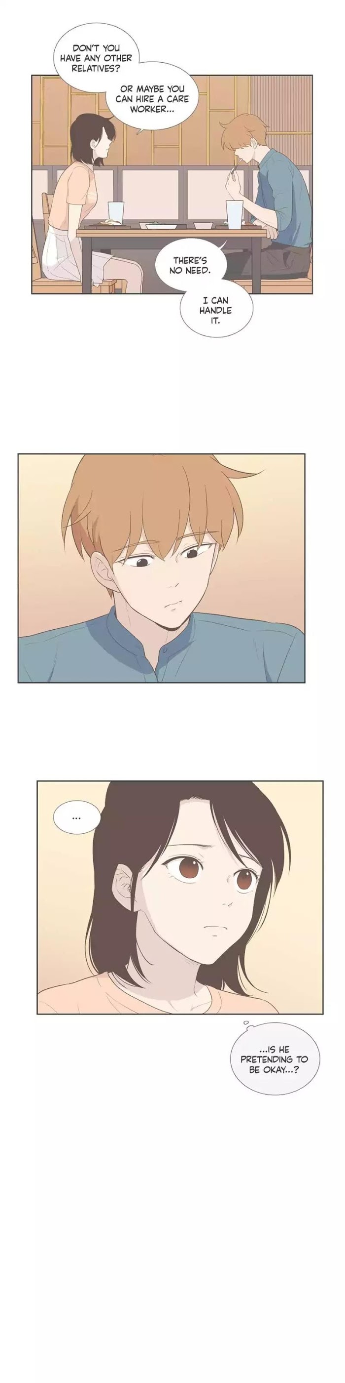 Read Something About Us (en) Manga Online