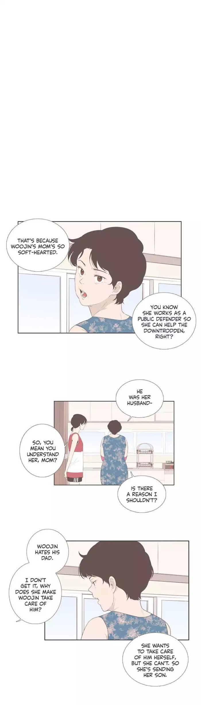 Read Something About Us (en) Manga Online