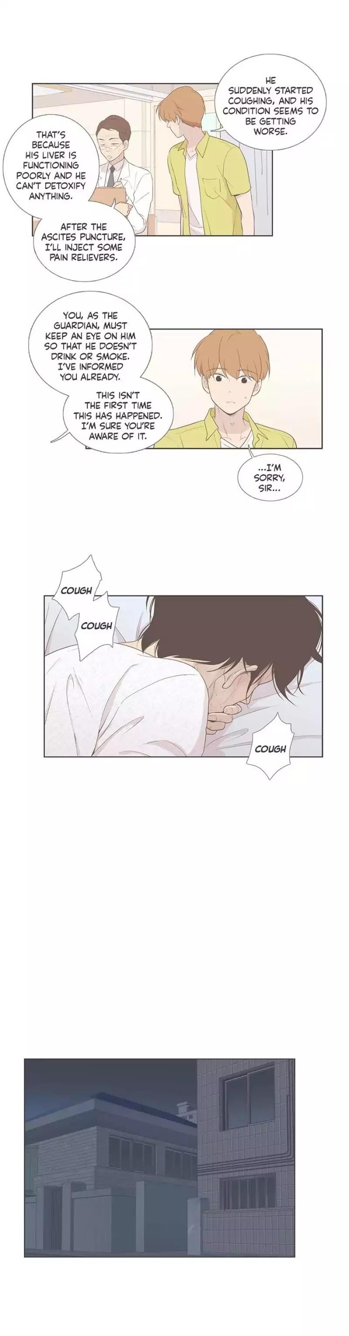 Read Something About Us (en) Manga Online